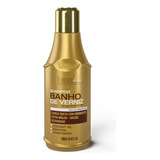 Shampoo Forever Liss Banho De Verniz