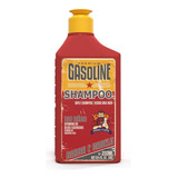 Shampoo Gasoline Uso Diário Barba Forte