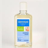 Shampoo Granado 250ml Bebe