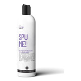 Shampoo Hidratante Espuma Suave Vegano Curly