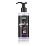Shampoo Higienizador De Pinceis Esponjas 2x1