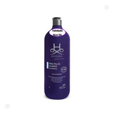 Shampoo Hydra Groomers Pro Pelos Claros Pet Society 1l 1:10