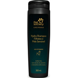 Shampoo Hydra Pet Society Pets Filhotes E Com Pele Sensível