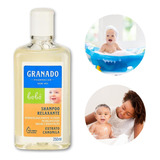 Shampoo Infantil Granado Bebê Relaxante Camomila 250ml