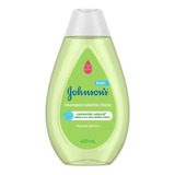 Shampoo Infantil Johnson's Cabelos Claros 400ml