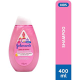 Shampoo Infantil Johnsons Kids 400 Ml