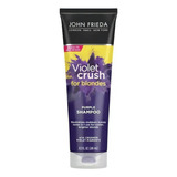 Shampoo John Frieda Cabelos Loiros Violet