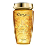 Shampoo Kérastase Le Bain Elixir Ultime 250 Ml
