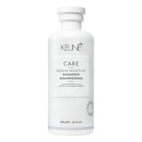 Shampoo Keune Care Derma Sensitive Para Couro Sensível 300ml