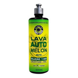 Shampoo Lava Auto Melon Ph Neutro 1:400 500ml Easytech