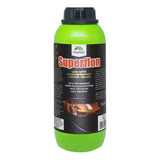 Shampoo Lava Autos Superflon Com Cera Teflon 1 Lt Maxbio