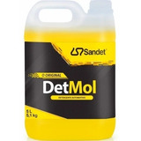 Shampoo Lava Moto Cross Trilha Det Mol Concentrado 5l Sandet