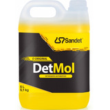 Shampoo Lava Moto Off-road Trilha Det Mol 5l Sandet Concentr