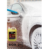 Shampoo Lavar Carro Moto Box21 Com