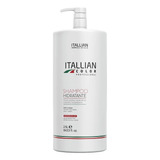 Shampoo Lavatório Hidratante Itallian Color 2,5