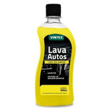 Shampoo Limpa Automotivo Brilho Protege Lava Auto 500ml Vint