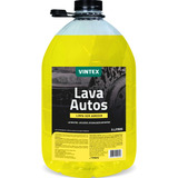 Shampoo Limpa Automotivo Brilho Protege Lava