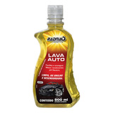 Shampoo Limpa Automotivo Brilho Protege Lava Auto Radnaq
