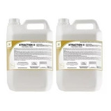 Shampoo Limpador Estofados Xtraction Ii Soteco 5 Lts