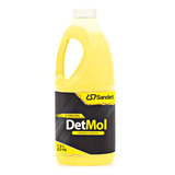 Shampoo Limpeza Pesada 1,9l Lava Moto Off Road Carro Detmol
