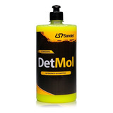 Shampoo Limpeza Pesada Lava Moto Off Road Detmol Sandet 1l