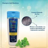 Shampoo Limpeza Profunda Ant. Resziduo S/sal