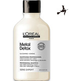 Shampoo Loreal Metal Detox 300ml Profissional Pronta Entrega