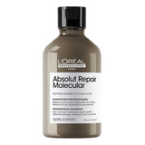 Shampoo Loreal Professionnel Absolut Repair Molecular 300 Ml