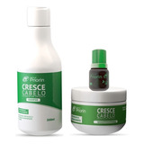 Shampoo Mascara Nutritiva E Tônico Extrato De Priorin
