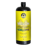 Shampoo Melon Colors Amarelo Automotivo 1:150