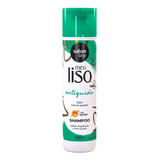 Shampoo Meu Liso Antiqueda Jaborandi Salon Line 300ml