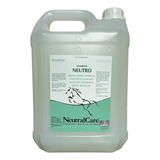 Shampoo Neutro Glicerinado 5 Litros Para