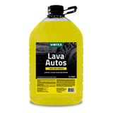 Shampoo Neutro Lava Autos 5l Vintex