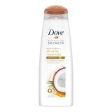 Shampoo Nutritive Secrets Ritual De Reparação 400ml Dove