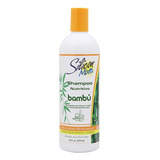 Shampoo Nutritivo Silicon Mix Bambú 473ml-