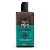 Shampoo Para Barba 120ml - Calico