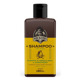 Shampoo Para Barba 120ml - Lemon