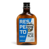 Shampoo Para Barba Ice - Barba De Respeito - 170 Ml