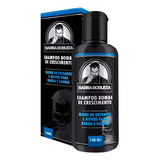 Shampoo Para Barba Limpeza E Fortalecimento Barba Robusta