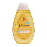 Shampoo Para Bebê Johnsons Baby 400 Ml