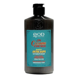 Shampoo Para Cabelo E Barba Qod Anticaspa Whiskey Beer Escolha Anticaspa - The Cleaning Control