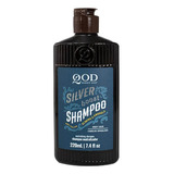 Shampoo Para Cabelo E Barba Qod Anticaspa Whiskey Beer 