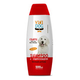 Shampoo Para Cães Vini Dog -