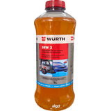 Shampoo Para Carro - Moto Wurth 1l Com Cera Carnauba Shw2