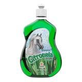 Shampoo Para Cavalo Citronela Equinos Repelente