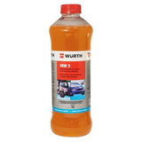 Shampoo Para Lavar Carro E Moto Wurth 1 Litro Com Cera Shw2