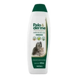 Shampoo Pelo E Derme Hipoalergênico 320ml - Vetnil