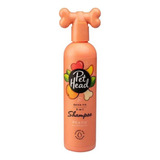 Shampoo Pet Head 2 Em 1 Quick Fix Peach 475 Ml Para Cães