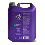Shampoo Pet Society Hydra Groomers Pro Neutro 5 Litros
