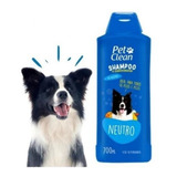 Shampoo Pra Cachorro Gato Banho E